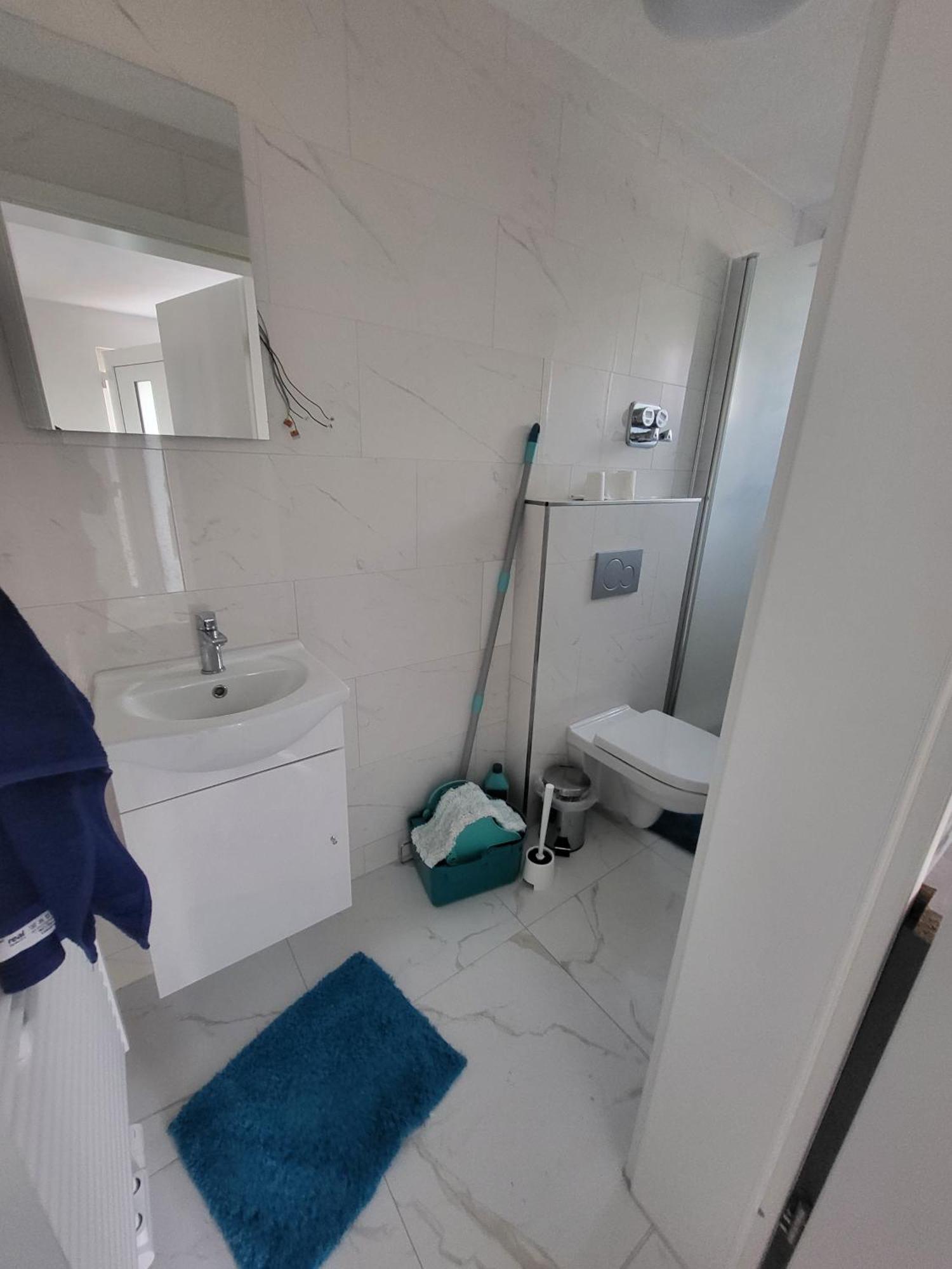 Stilvolle 2-Zimmer-Oase Mühlacker Buitenkant foto