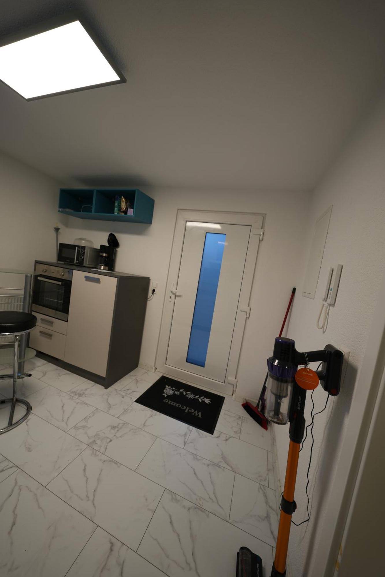 Stilvolle 2-Zimmer-Oase Mühlacker Buitenkant foto